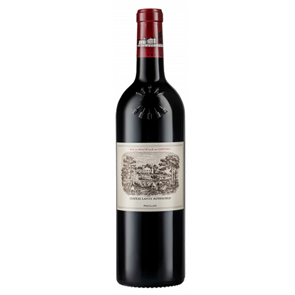 Château LAFITE ROTHSCHILD, 1er cru classé, Pauillac AOC, 1918