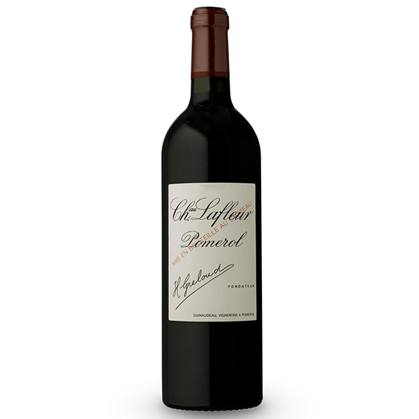 Château LAFLEUR, Pomerol AOC 1986, 1986