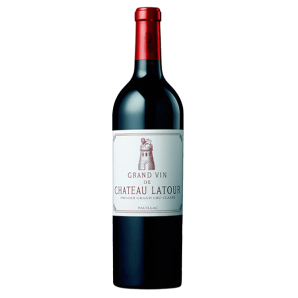 Château LATOUR, 1er cru classé,Pauillac AOC, 1953