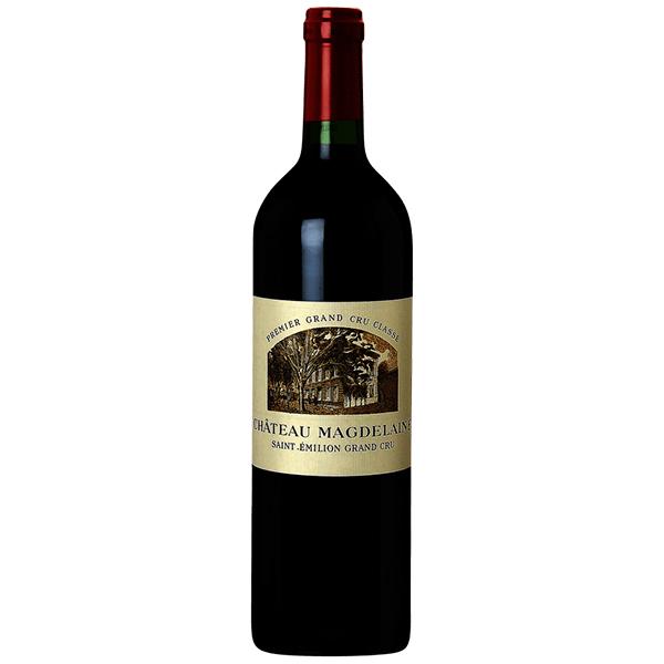 Château MAGDELAINE, 1er cru B,St-Emilion AOC, 1975