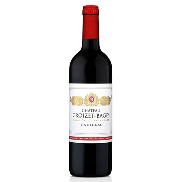 Château CROIZET-BAGES, 5eme cru classé,Pauillac 1979, 1979