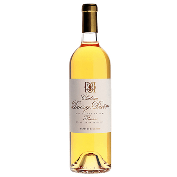 Château DOISY DAENE, 2e cru classé,Barsac AOC, 2011