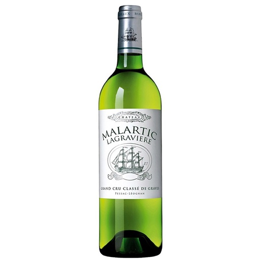[MALA 2006 BB] Château MALARTIC-LAGRAVIERE "Blanc" cru classé,Graves,Léognan AOC, 2006