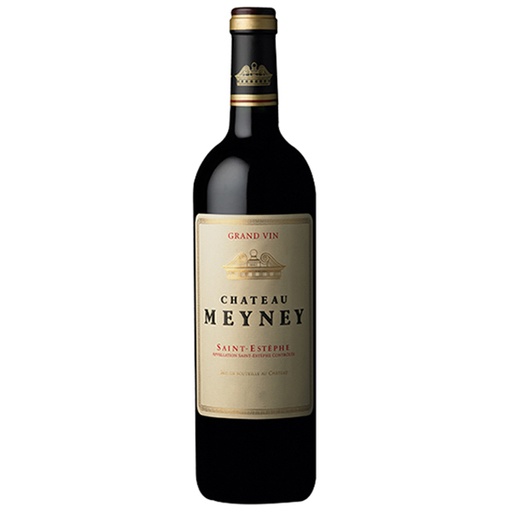 [MEYN 2016 RM CB1] Château MEYNEY,cru bourgeois,St-Estèphe AOC
 (caisse bois de 1 Magnum), 2016