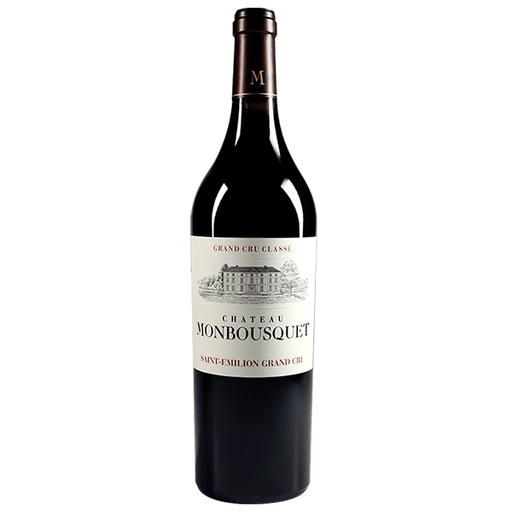 [MONB 1952 RB.BO] Château MONBOUSQUET, grd cru classé,St-Emilion AOC 1952, 1952