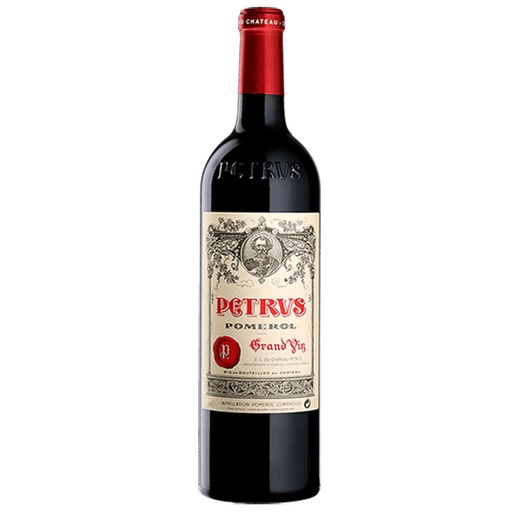 [PETR 1960 RB.CA] Château PETRUS, cru exceptionnel,Pomerol AOC 1960, 1960
