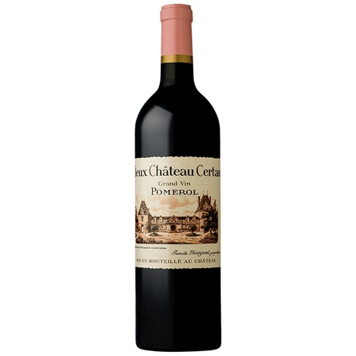 [VIEU 2014 RM] VIEUX CHATEAU CERTAN, Pomerol AOC
 (caisse bois de 6 Magnums), 2014