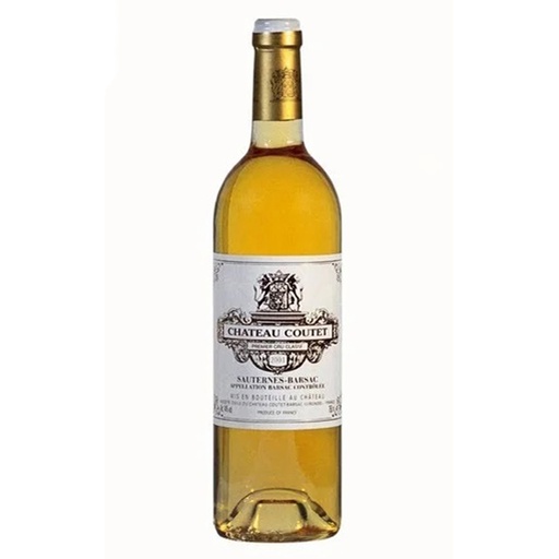 [COUT 1988 BB.BO] Château COUTET, 1er cru classé, Barsac 1988, 1988