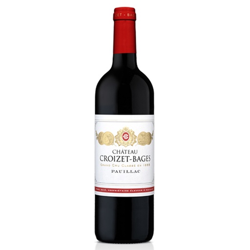 [CROI BAGE 1978 RB] Château CROIZET-BAGES, 5e cru classé,Pauillac AOC, 1978
