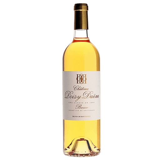 [DOIS DASE 2017 BB CB6] Château DOISY DAENE, Bordeaux blanc sec AOC, 2017