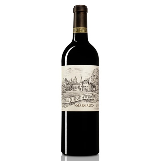 [DURF 1959 RB] Château DURFORT-VIVENS, 2e cru classé,Margaux AOC, 1959