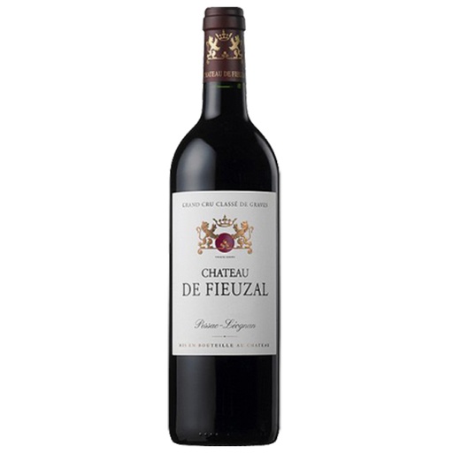[FIEU 1996 RB] Château DE FIEUZAL, cru classé,Graves,Léognan AOC, 1996