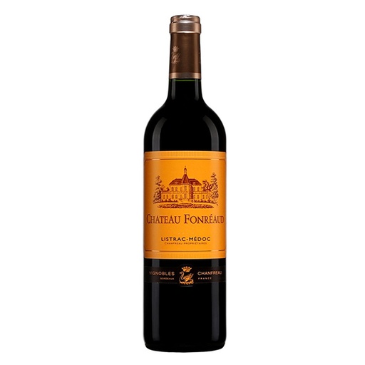 [FONR 1976 RB] Château FONREAUD, cru bourgeois,Listrac AOC, 1976