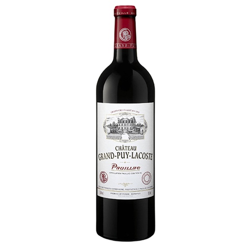 [GRAN LACO 1949 RB.BO] Château GRAND-PUY-LACOSTE, 5e cru classé,Pauillac AOC 1949, 1949