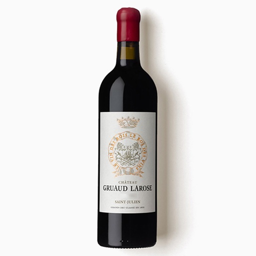 [GRUA 1970 RB.BO] Château GRUAUD-LAROSE, 2e cru classé,St-Julien AOC 1970, 1970