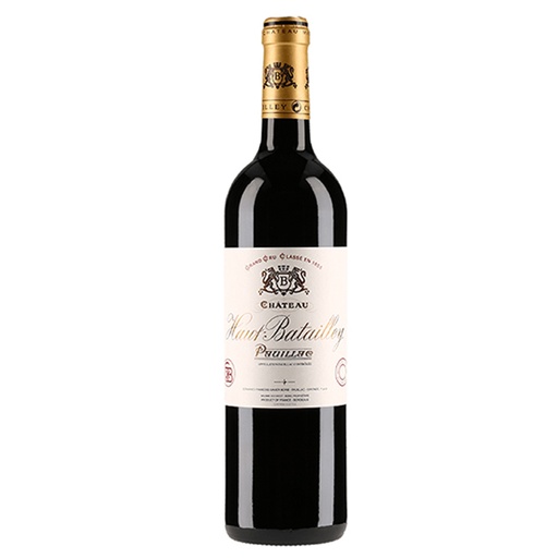 [HAUT BATA 1979 RB] Château HAUT-BATAILLEY, 5e cru classé,Pauillac AOC, 1979
