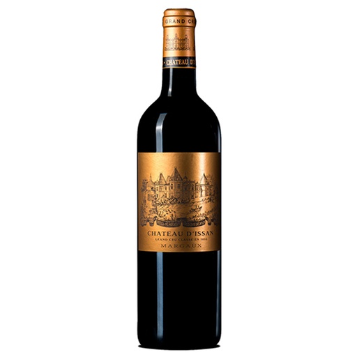 [ISSA 1970 RB.CA] Château D'ISSAN, 3e cru classé,Margaux 1970, 1970